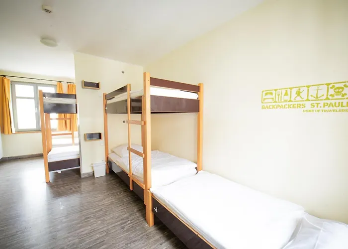 Backpackers St. Pauli