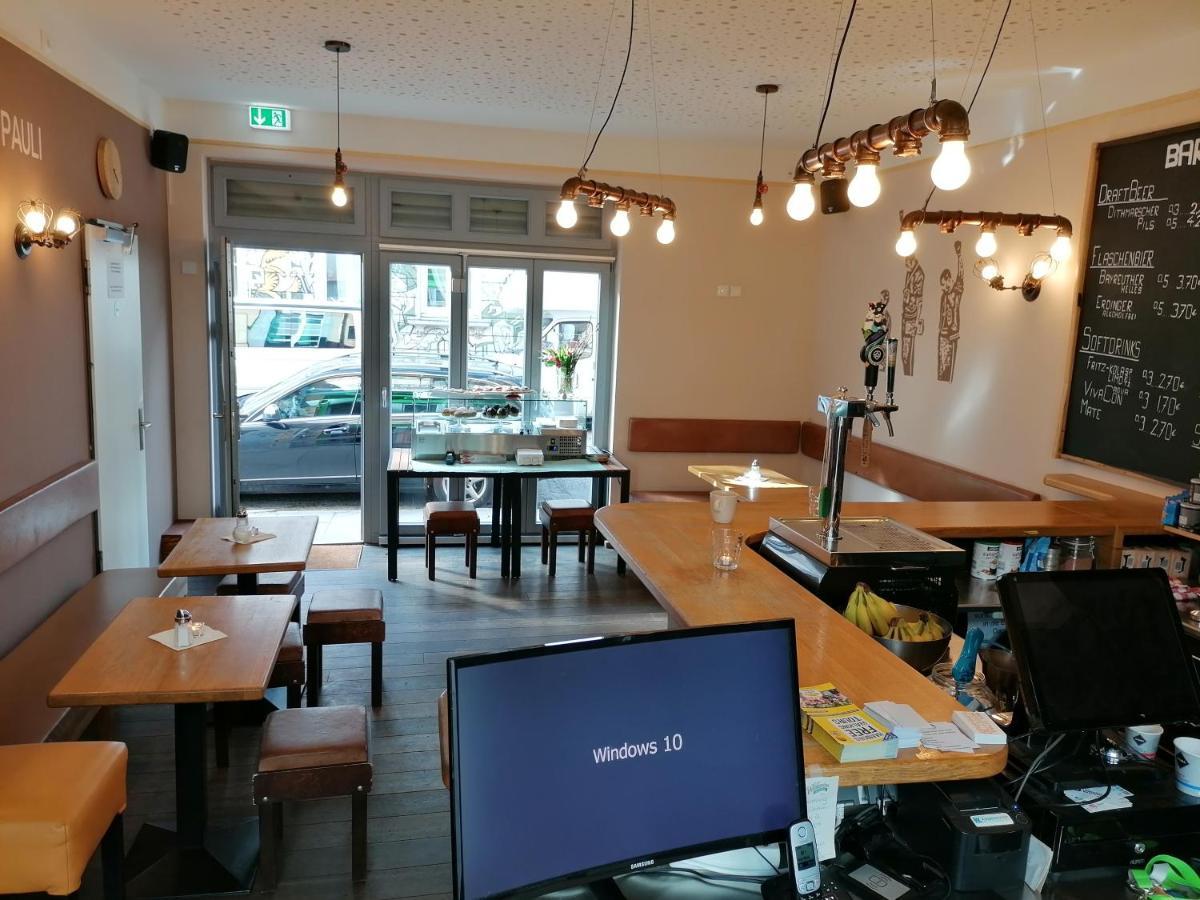 Backpackers St. Pauli * Hamburgo