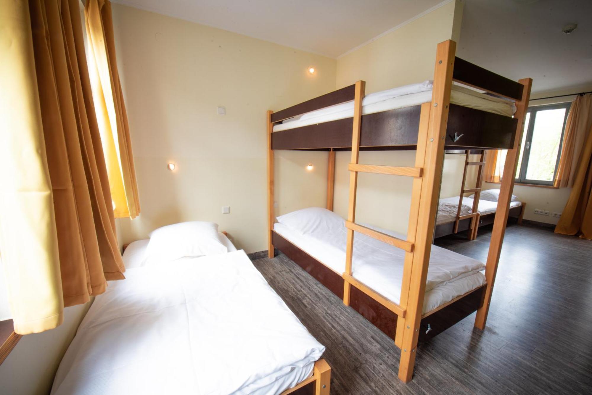 Backpackers St. Pauli Hostal Hamburgo
