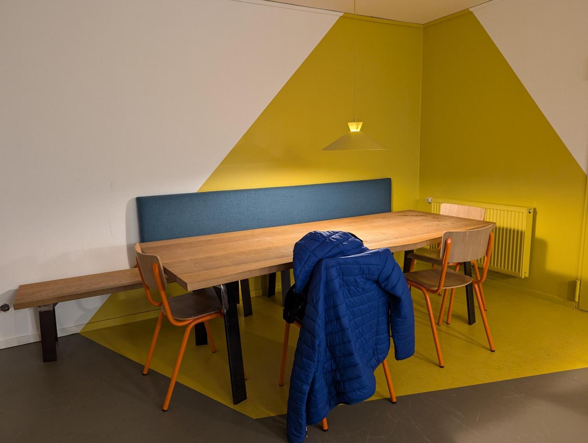 Backpackers St. Pauli Hostal